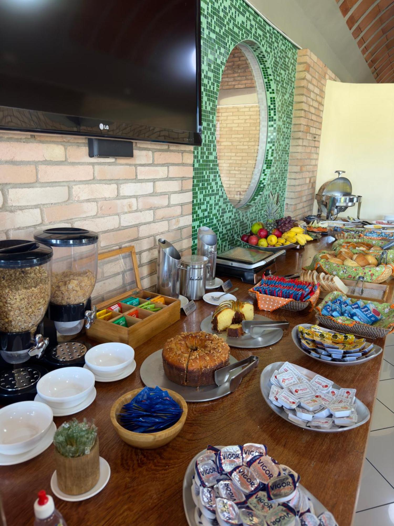 Arcadas Hotel Cacapava Zewnętrze zdjęcie
