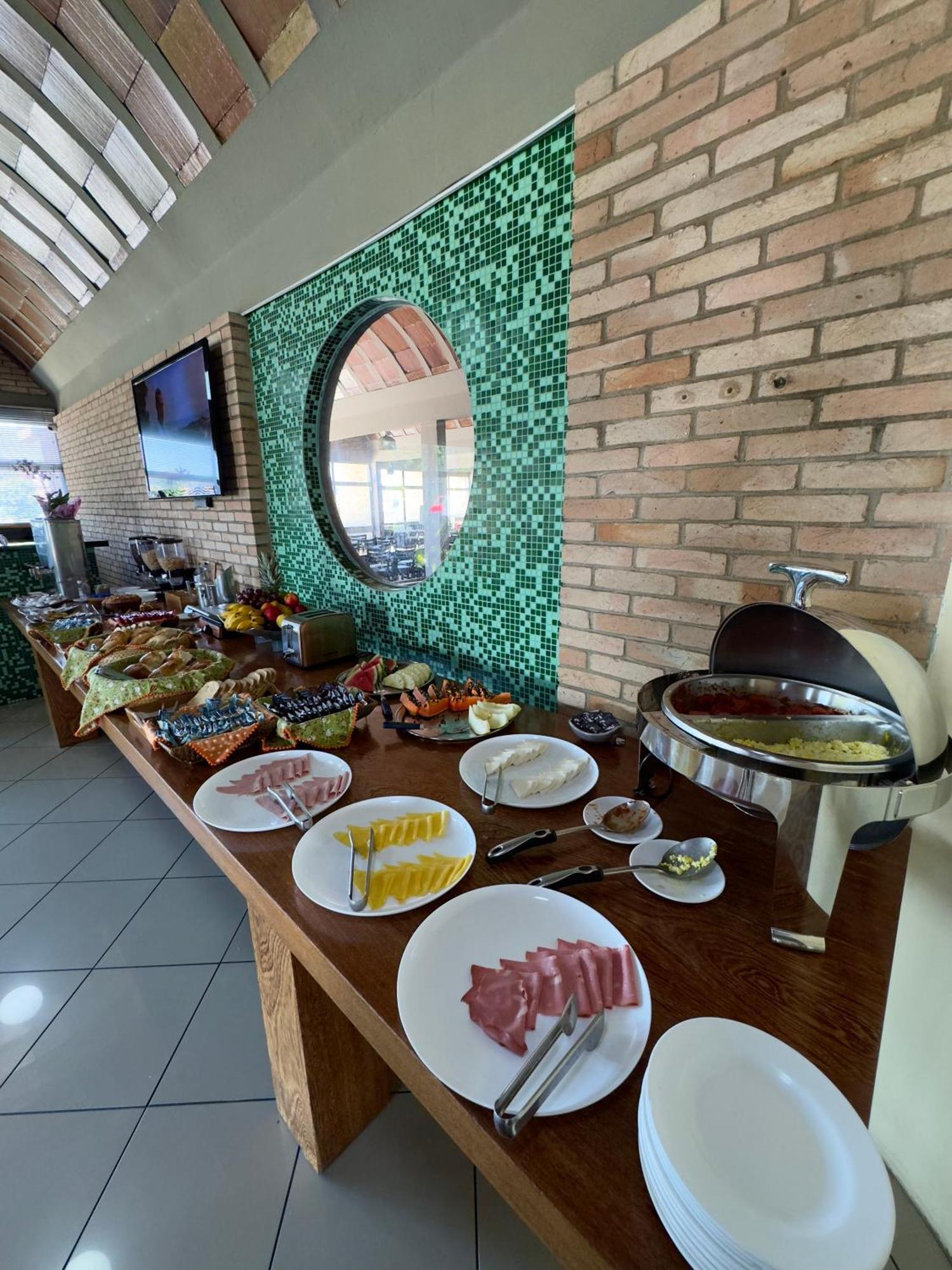 Arcadas Hotel Cacapava Zewnętrze zdjęcie