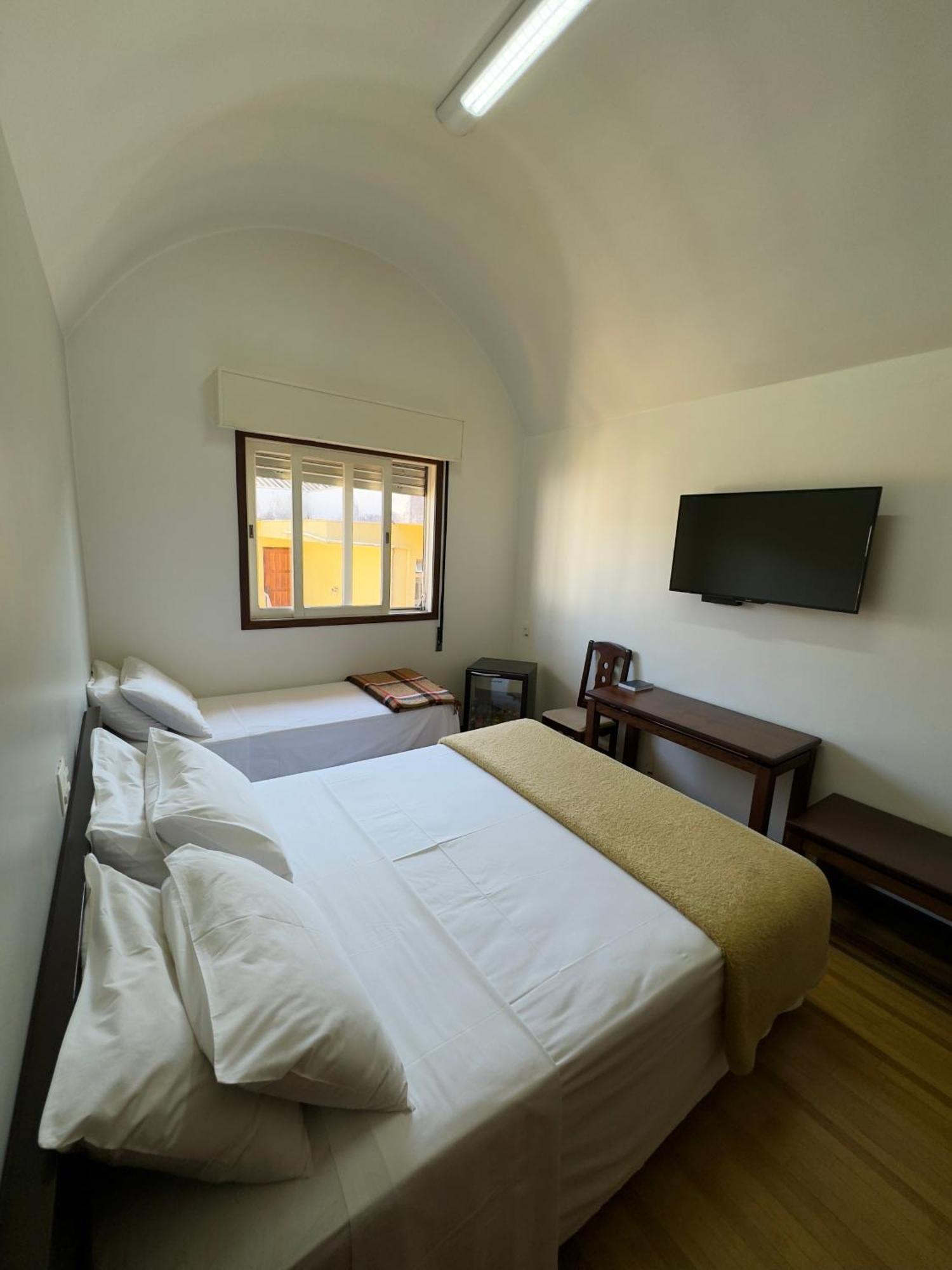 Arcadas Hotel Cacapava Zewnętrze zdjęcie