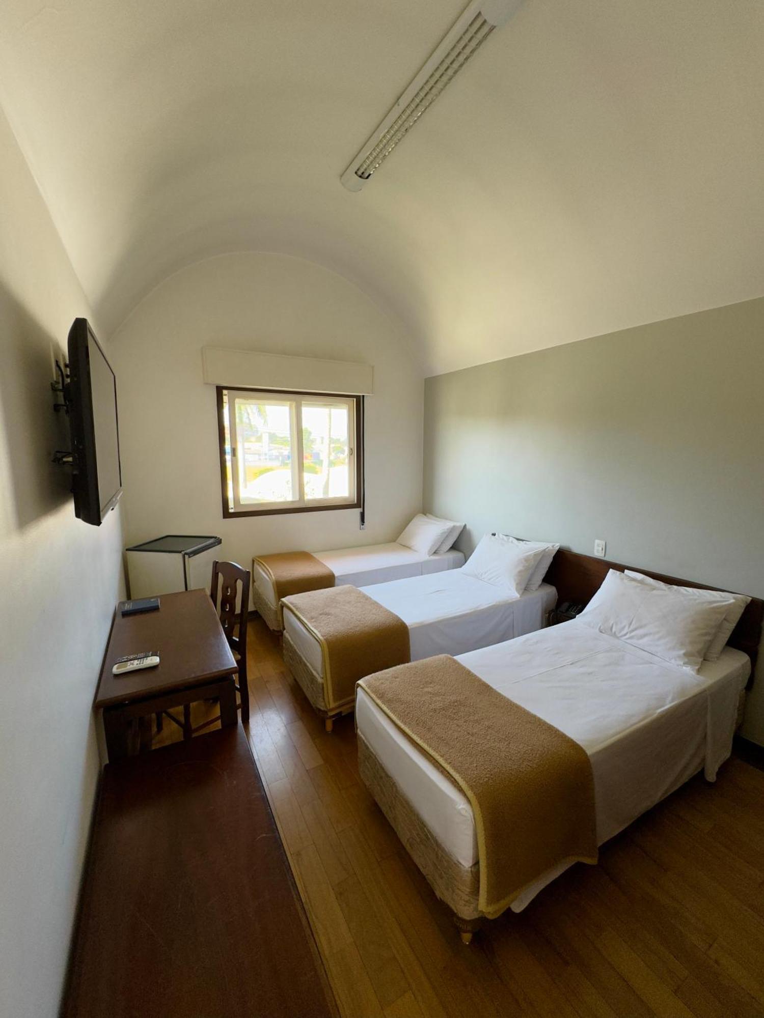 Arcadas Hotel Cacapava Zewnętrze zdjęcie