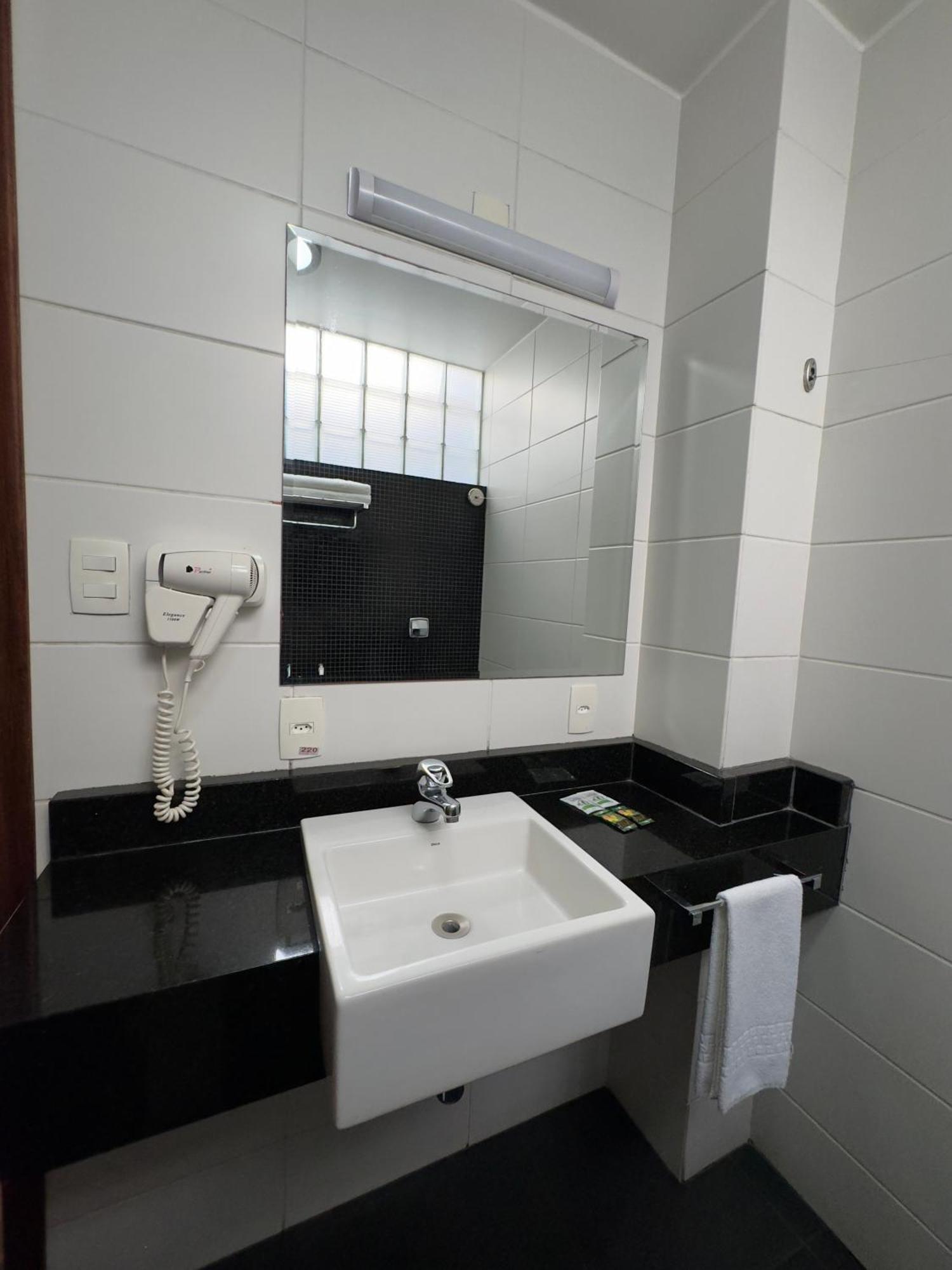 Arcadas Hotel Cacapava Zewnętrze zdjęcie