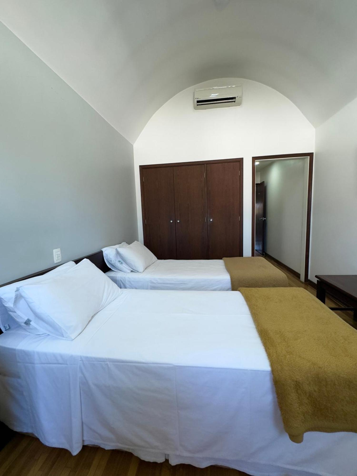 Arcadas Hotel Cacapava Zewnętrze zdjęcie